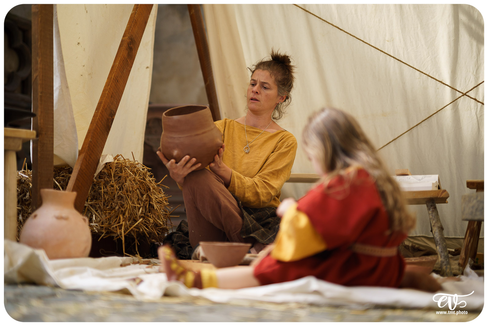 JOURNÉES EUROPÉENNES DE L'ARCHÉOLOGIE